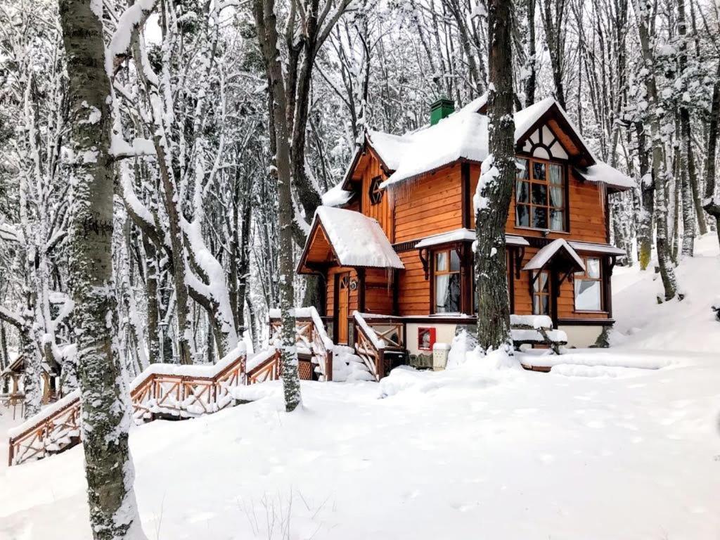 Aldea Nevada Villa Ushuaia Exterior photo