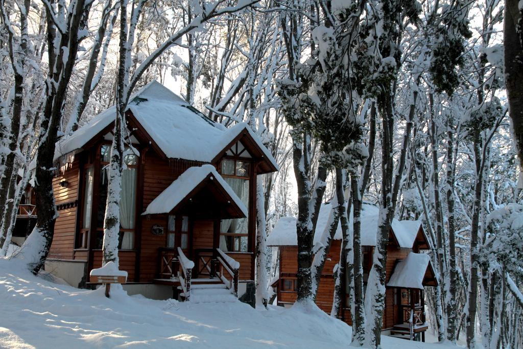 Aldea Nevada Villa Ushuaia Exterior photo