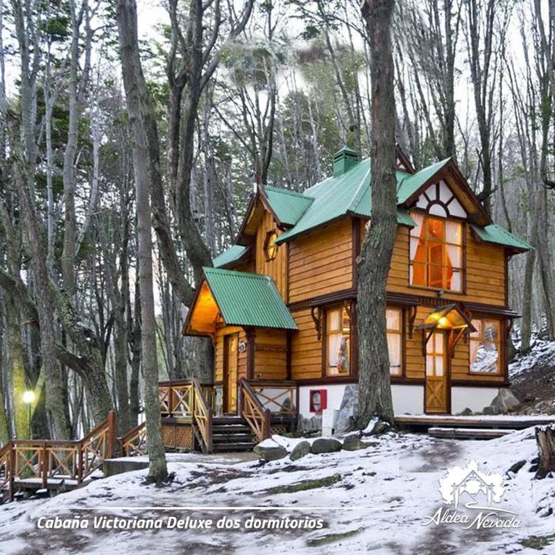 Aldea Nevada Villa Ushuaia Exterior photo