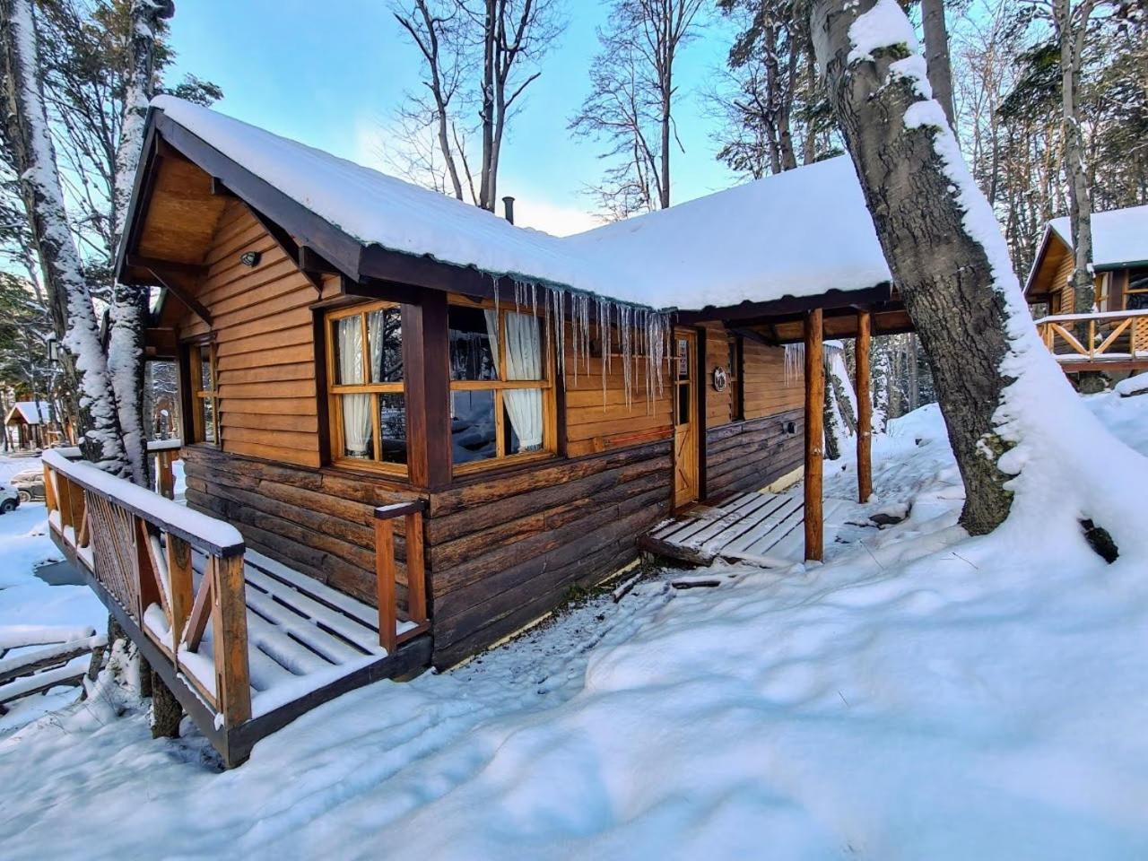 Aldea Nevada Villa Ushuaia Exterior photo