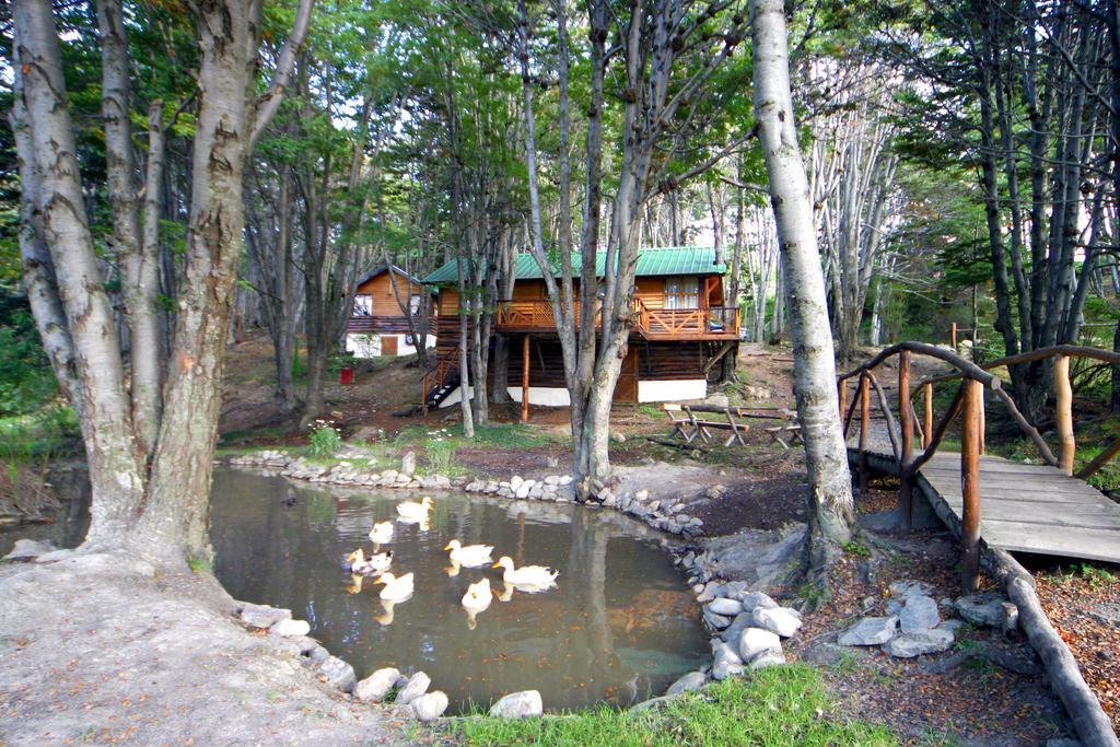 Aldea Nevada Villa Ushuaia Exterior photo