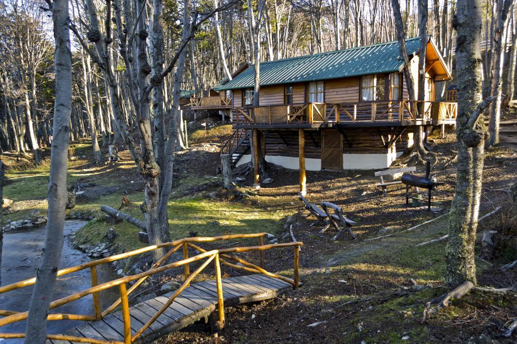 Aldea Nevada Villa Ushuaia Exterior photo