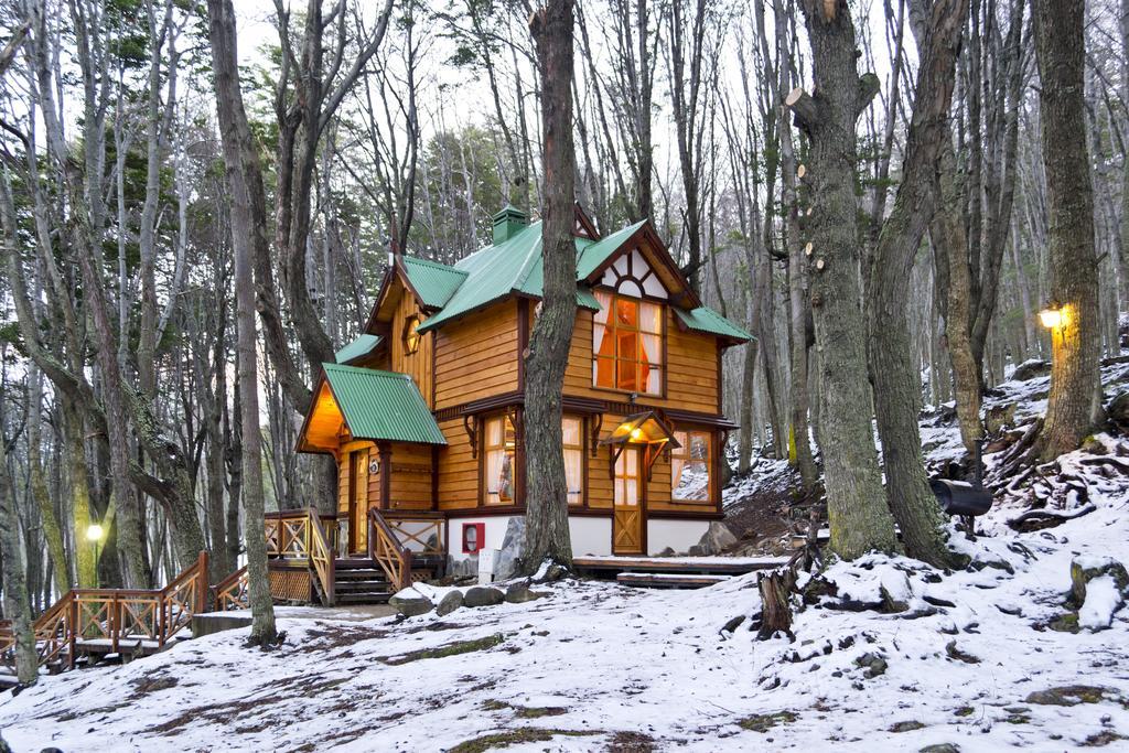 Aldea Nevada Villa Ushuaia Exterior photo