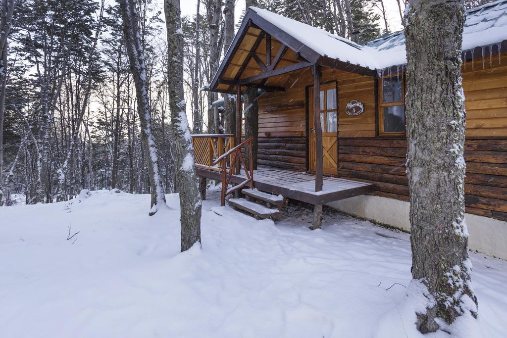 Aldea Nevada Villa Ushuaia Exterior photo