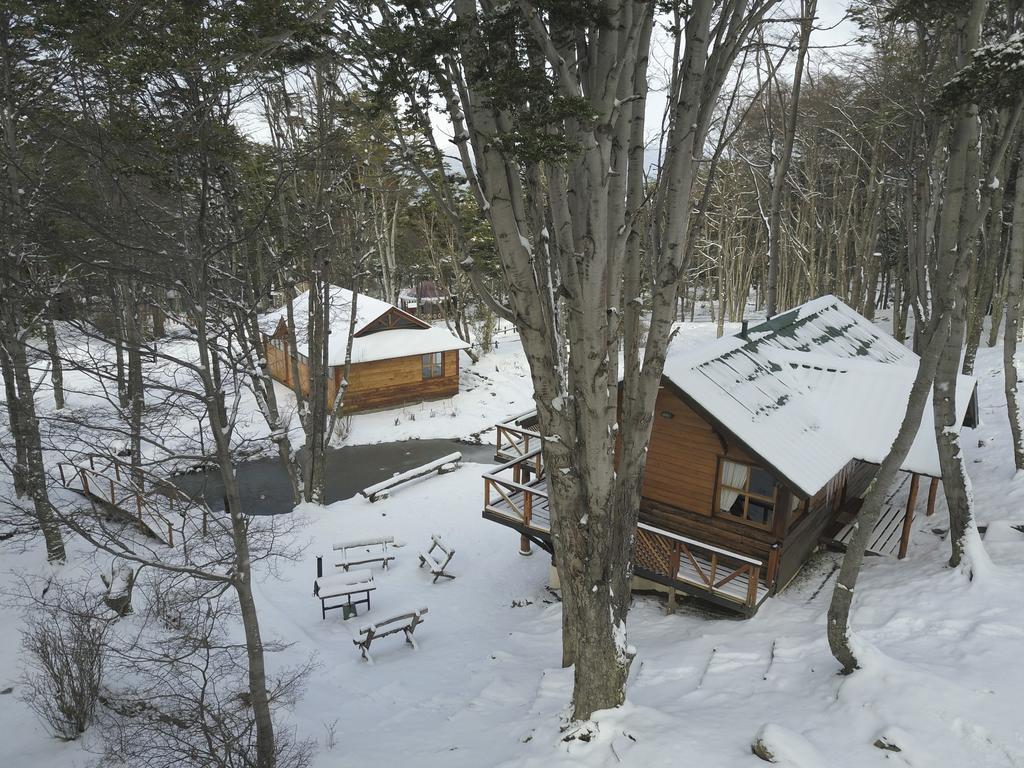 Aldea Nevada Villa Ushuaia Exterior photo