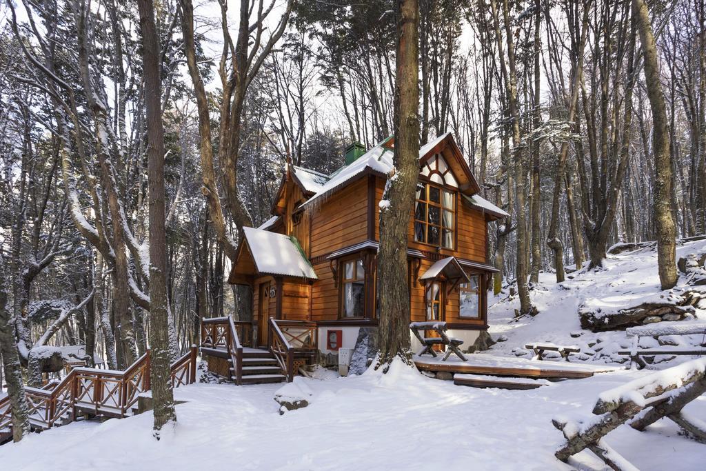 Aldea Nevada Villa Ushuaia Exterior photo