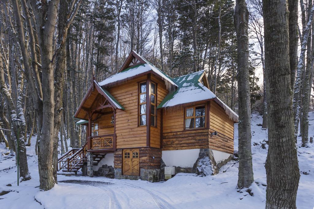 Aldea Nevada Villa Ushuaia Exterior photo