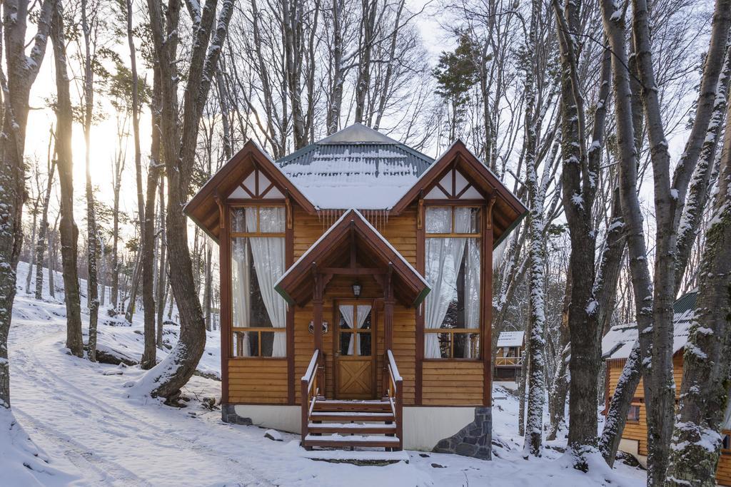 Aldea Nevada Villa Ushuaia Exterior photo