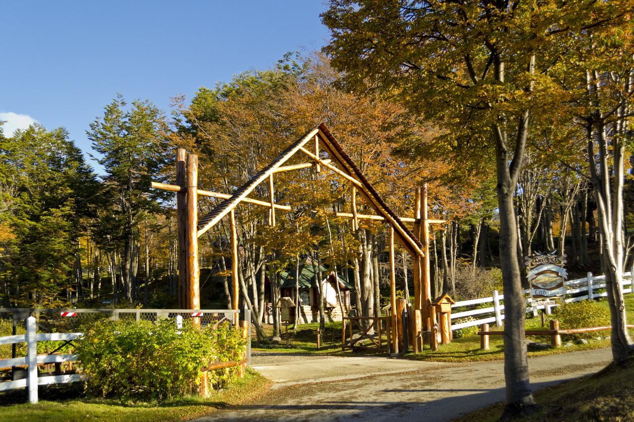 Aldea Nevada Villa Ushuaia Exterior photo