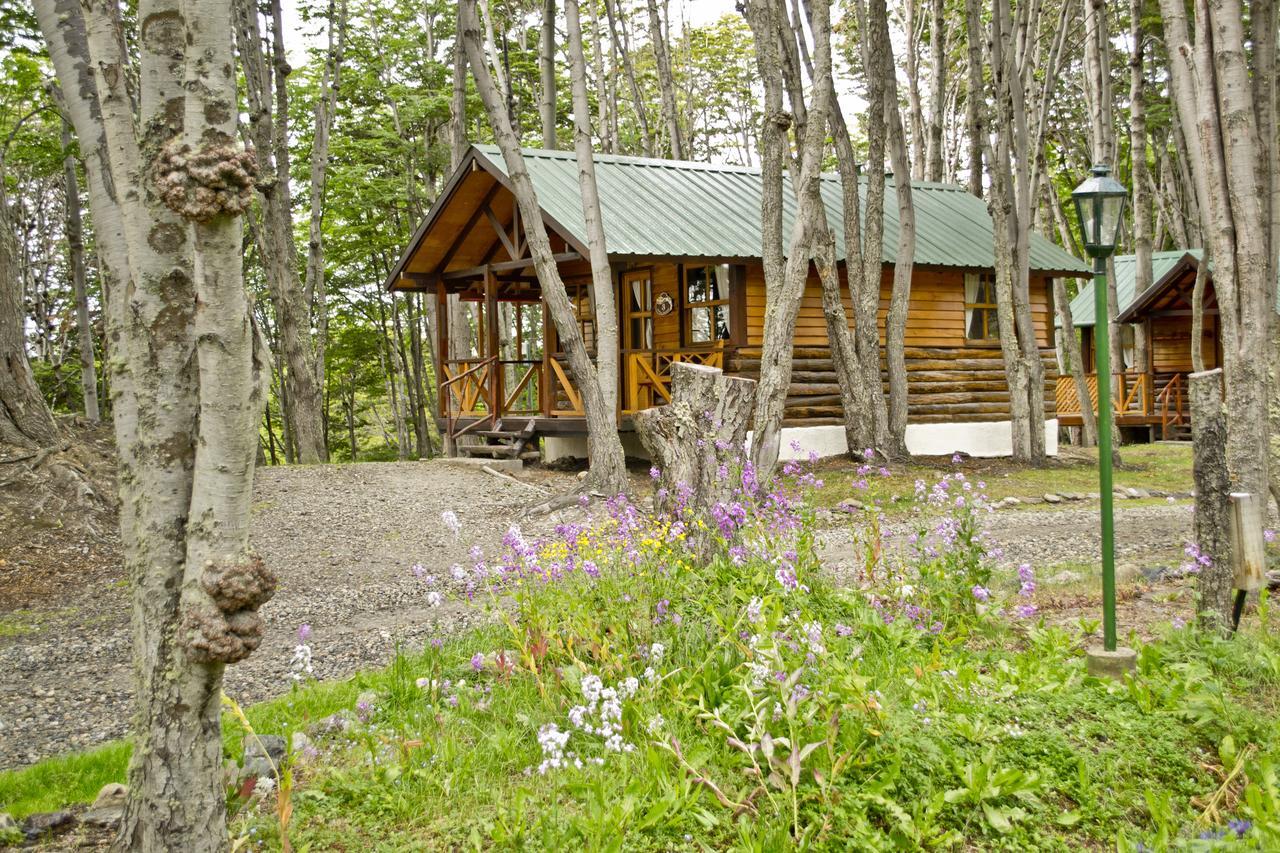 Aldea Nevada Villa Ushuaia Exterior photo