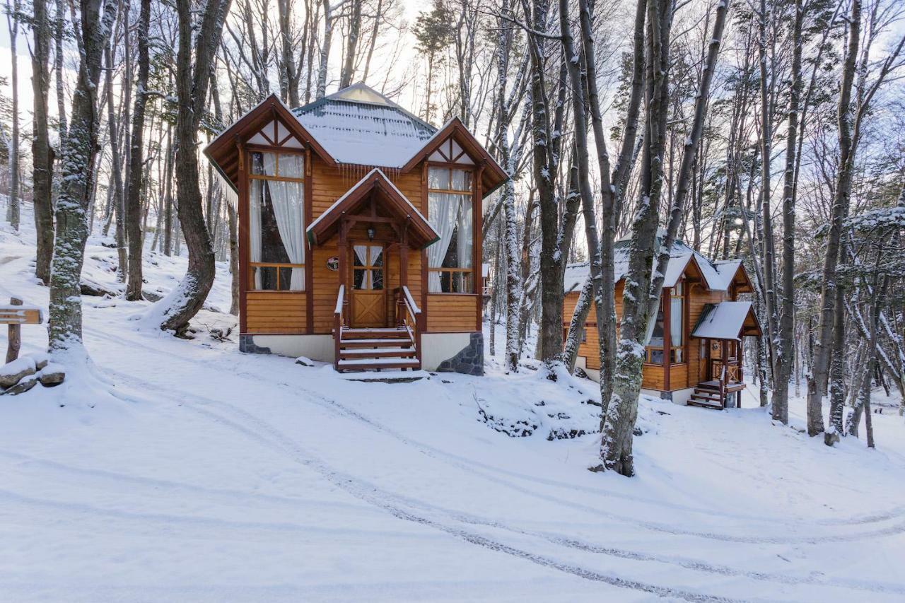 Aldea Nevada Villa Ushuaia Exterior photo