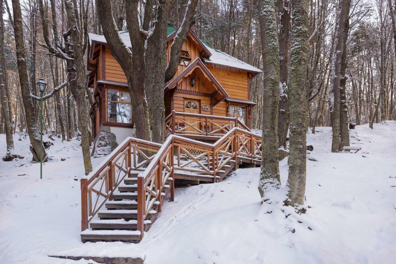 Aldea Nevada Villa Ushuaia Exterior photo